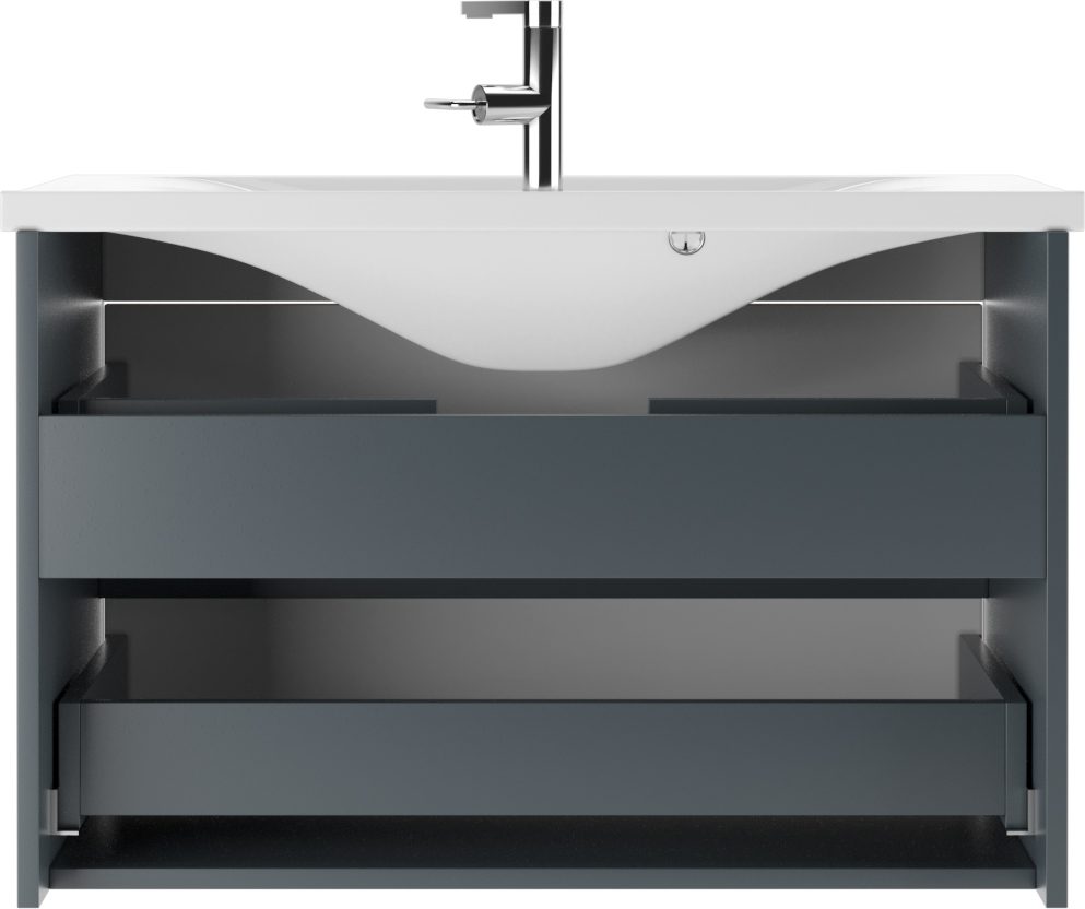 Тумба в ванную Домино Elena 80 Karat, DK3202T — изображение 3