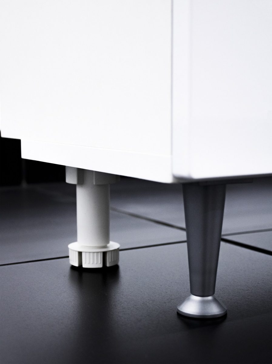 Тумба в ванную Айсберг Элегия 50 Промо без ящика, DP2601T — изображение 9