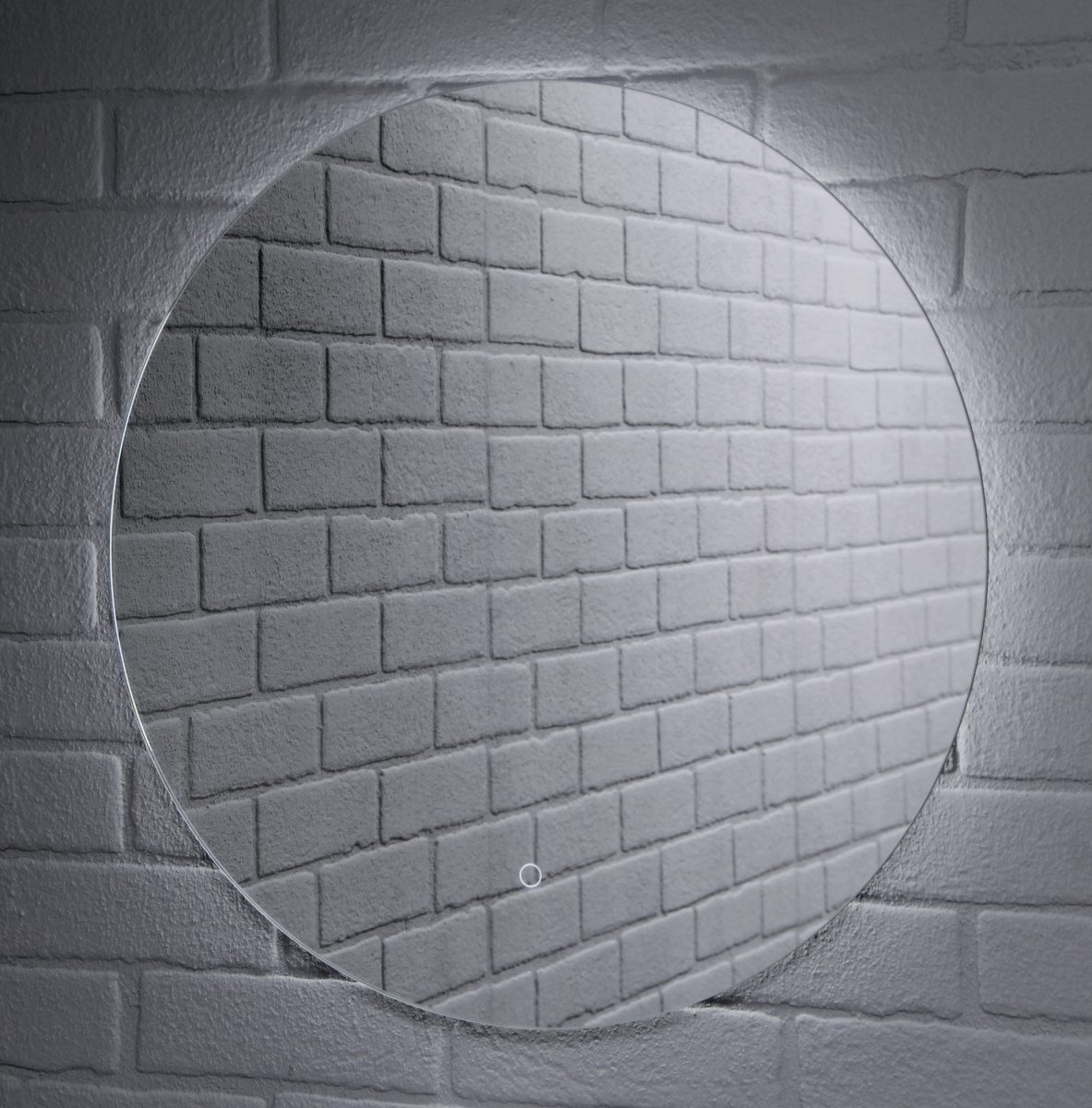 Зеркало Домино София 600х600 с подсветкой, GL7045Z — изображение 2