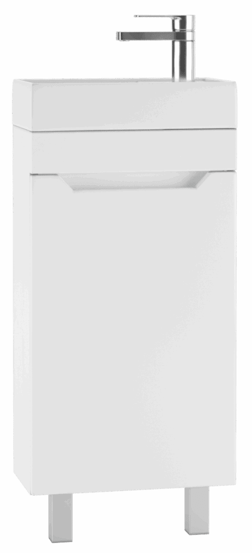 Тумба в ванную Айсберг Енисей 40 Мечта без ящика, DM2307T