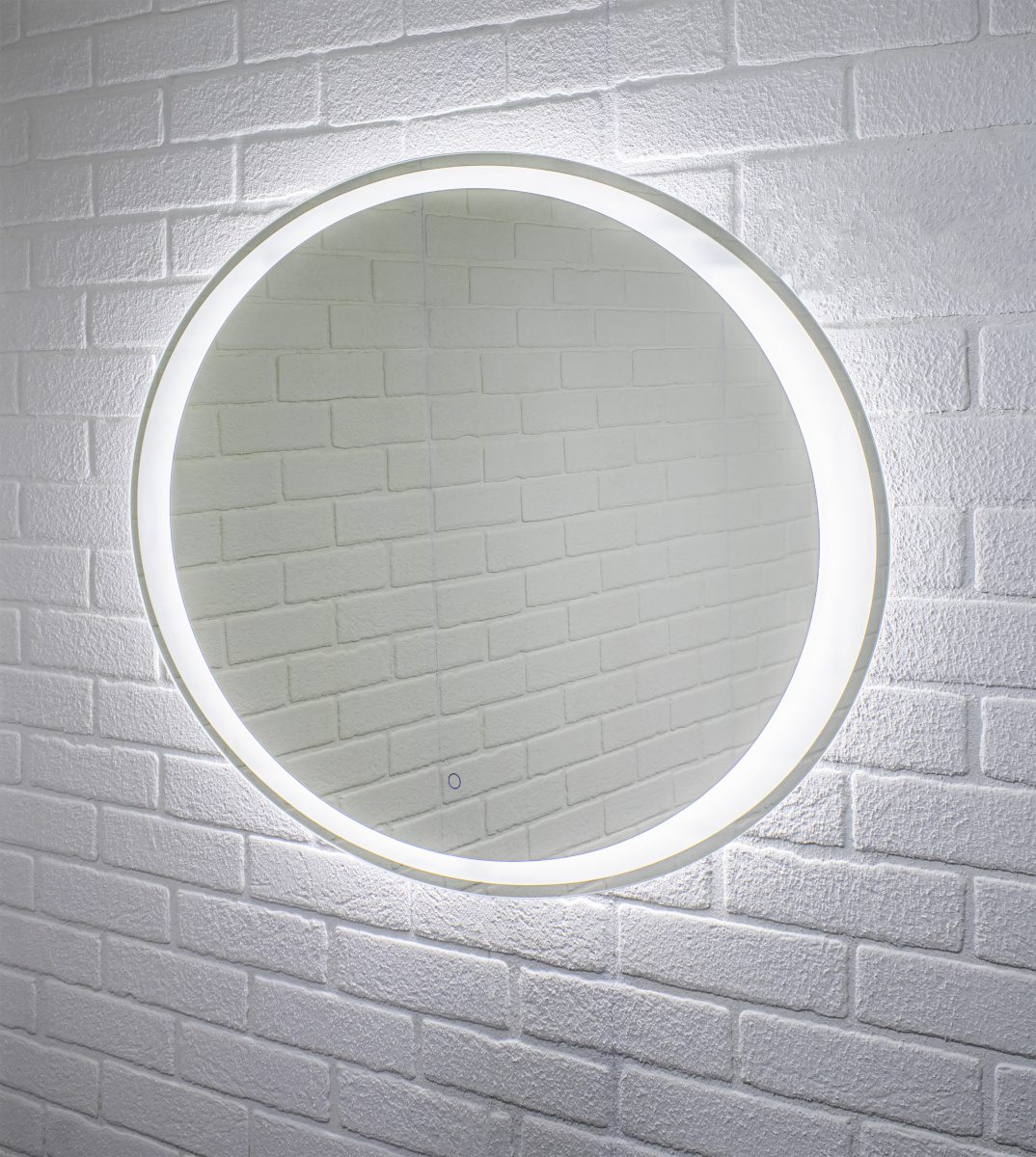 Зеркало Домино Париж 900х700 с подсветкой, GL7024Z — изображение 3