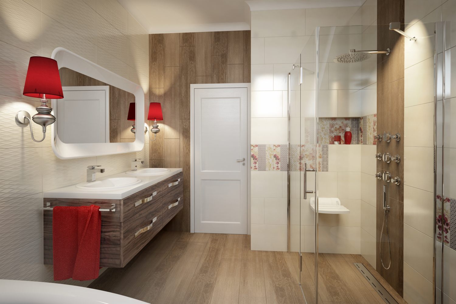 Сиденье для душа складное DEANTE VITAL NIV 651A — изображение 5