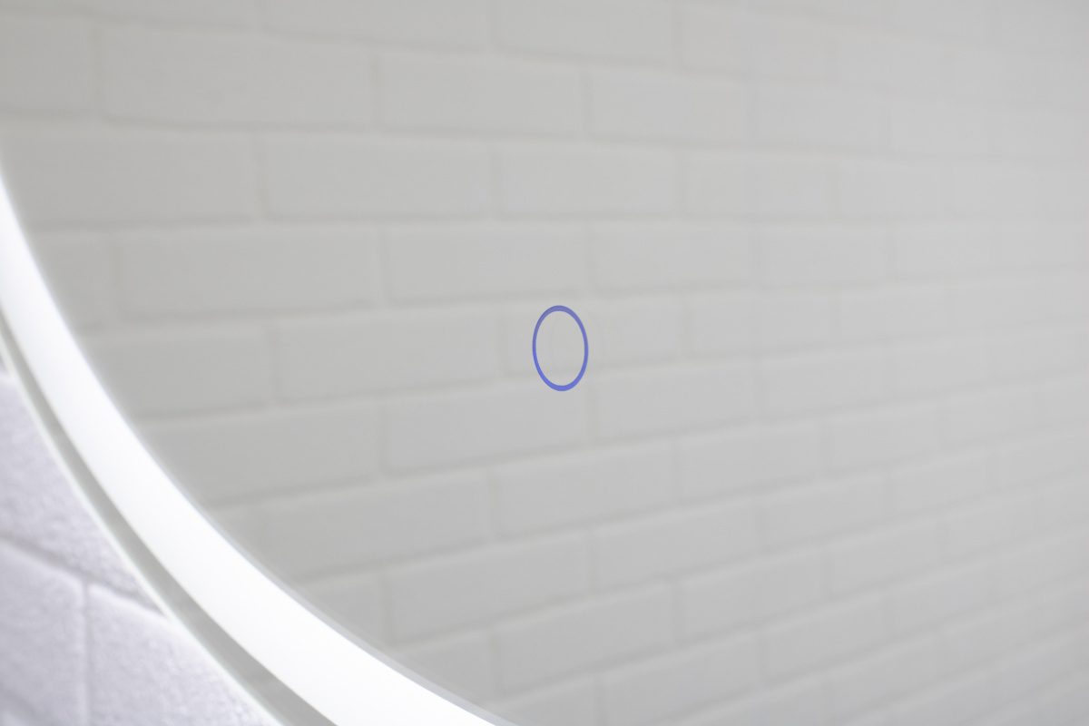 Зеркало Домино Париж 900х700 с подсветкой, GL7024Z — изображение 5