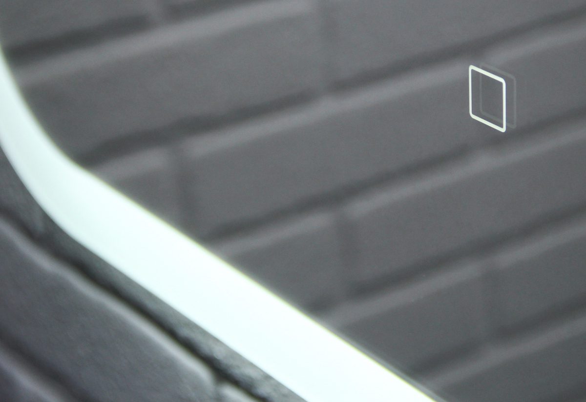 Зеркало Домино Виктория 700х700 с подсветкой, GL7079Z — изображение 4