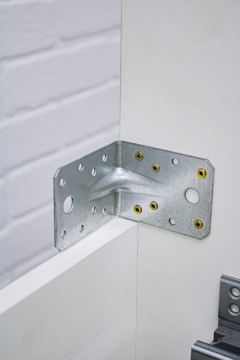 Тумба в ванную Домино Moduo 80 Graffo, белый, DGr2103T — изображение 11