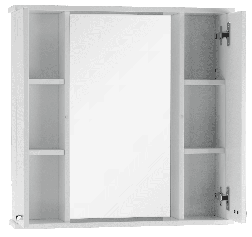 Зеркало-шкаф Айсберг Классик 70, DA1127HZ — изображение 3