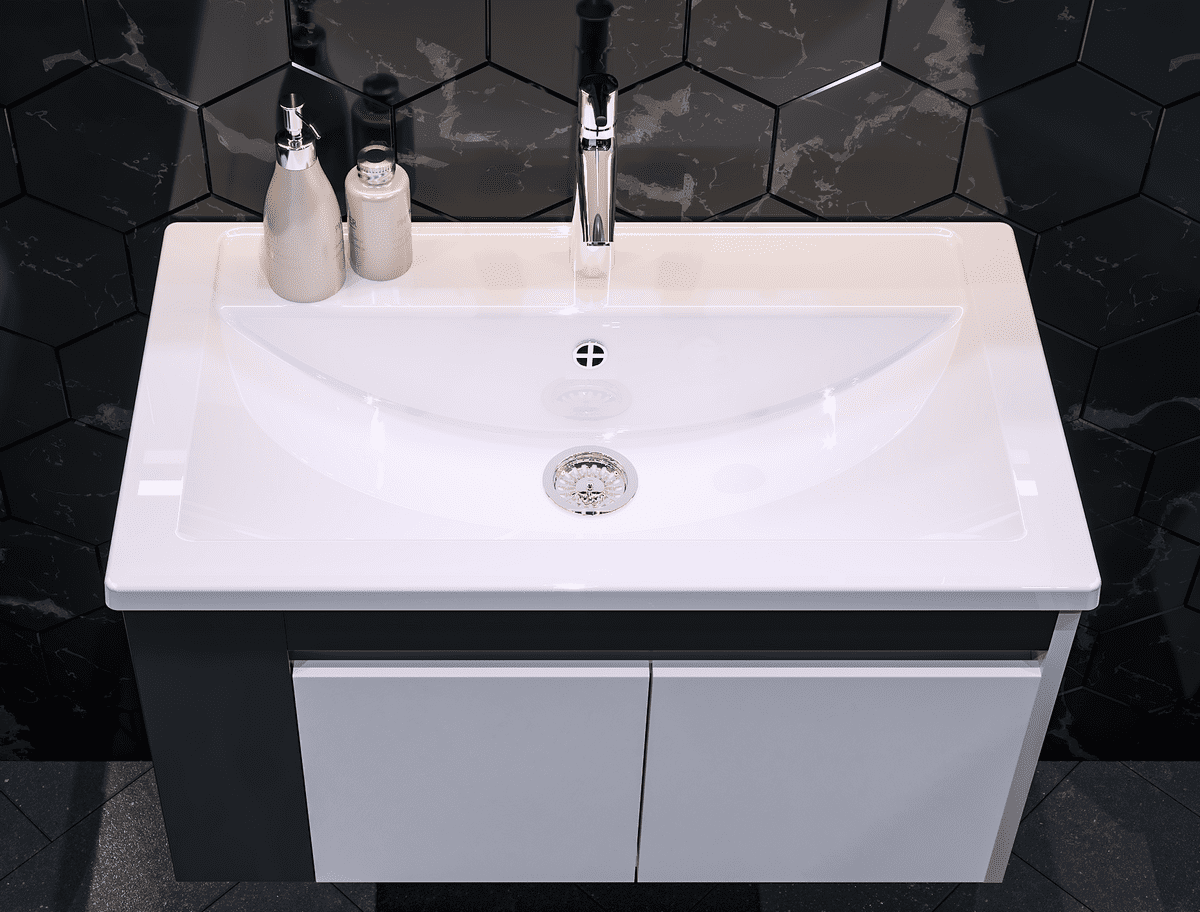 Умывальник Paola Mario 70, 4660105230816 — изображение 3