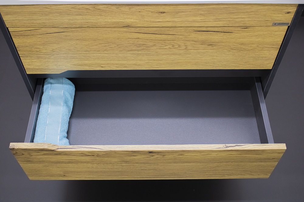 Тумба в ванную Домино Elena 80 Karat, DK3202T — изображение 7