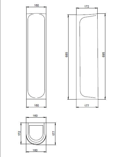 Пьедестал Santeri Вест, 136018S0000B0 — изображение 3