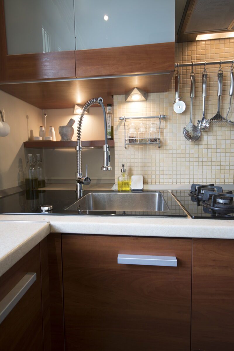 Кухонная мойка DEANTE PALLAS ZSP 0C2C, стекло+сталь, 86x50 см — изображение 2