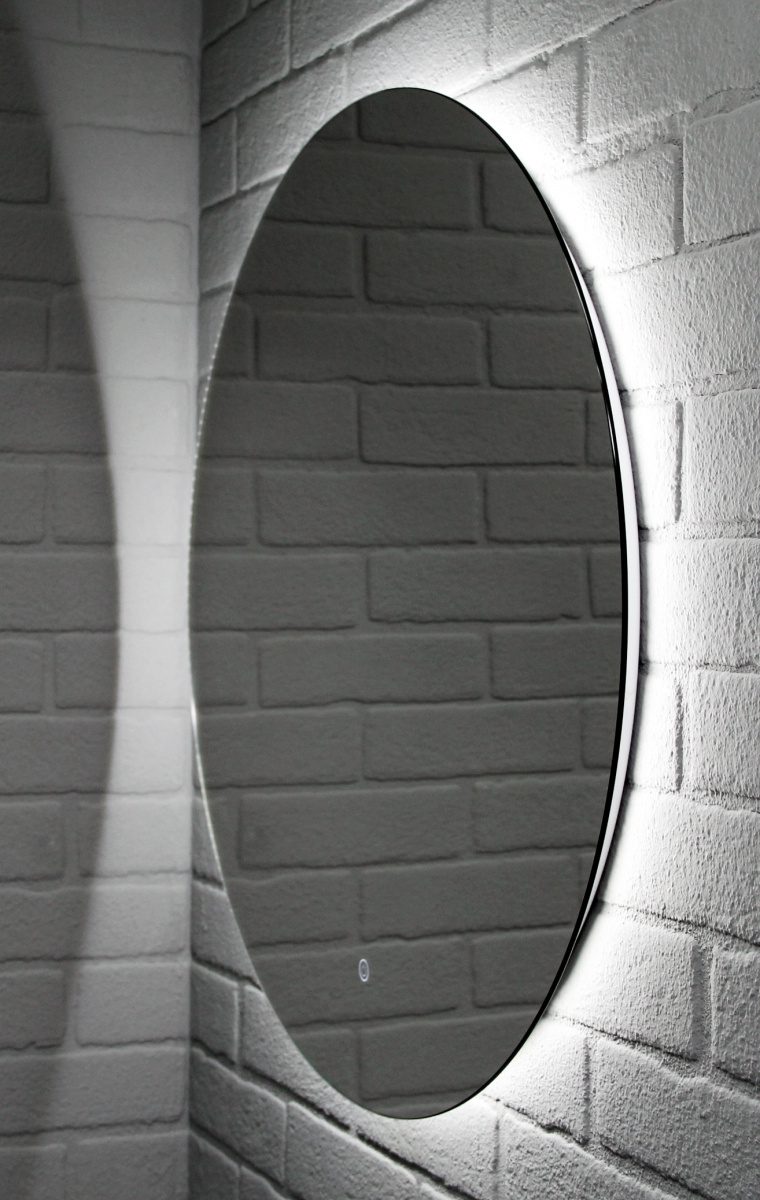 Зеркало Домино София 700х700 с подсветкой, GL7046Z — изображение 4