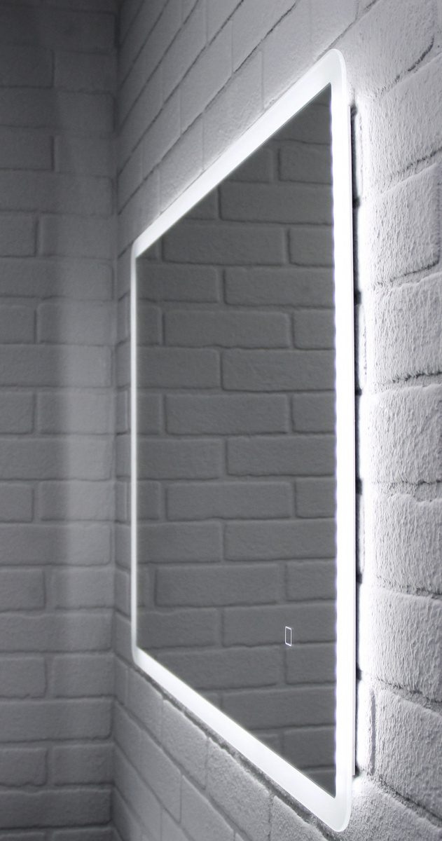 Зеркало Домино Дублин 800х600 с подсветкой, GL7017Z — изображение 3