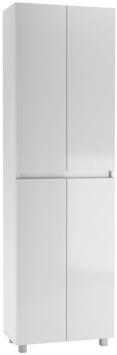 Шкаф-пенал напольный Айсберг 60 Норма без ящика, DA1625P