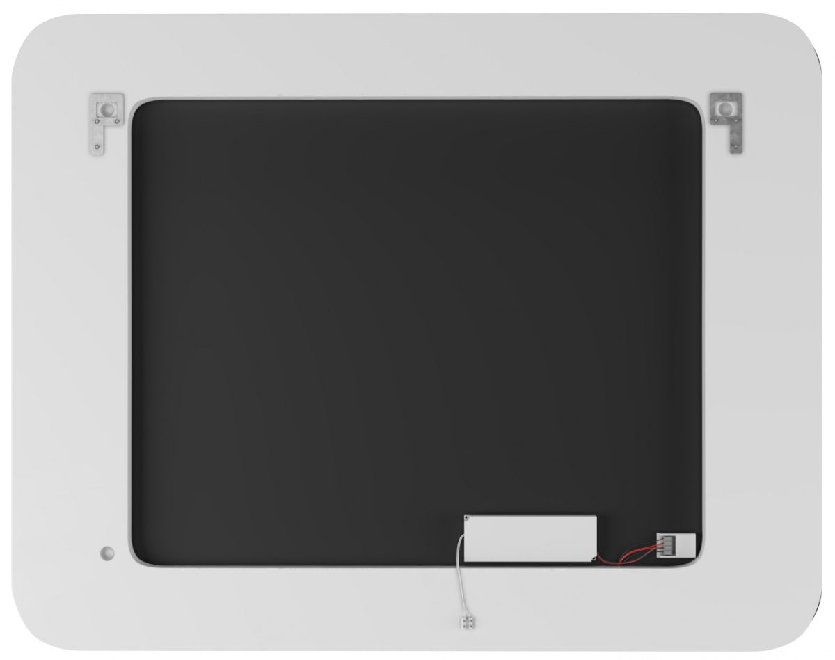 Зеркало Домино Барселона 910х710 с подсветкой, GL7023Z — изображение 2