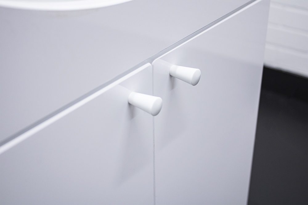 Тумба в ванную Айсберг Элегия 50 Промо без ящика, DP2601T — изображение 10