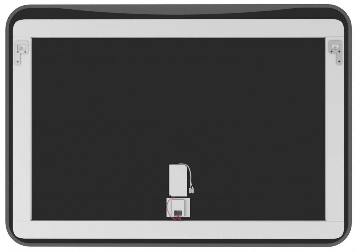 Зеркало Домино Токио 1000х700 с подсветкой, GL7030Z — изображение 2