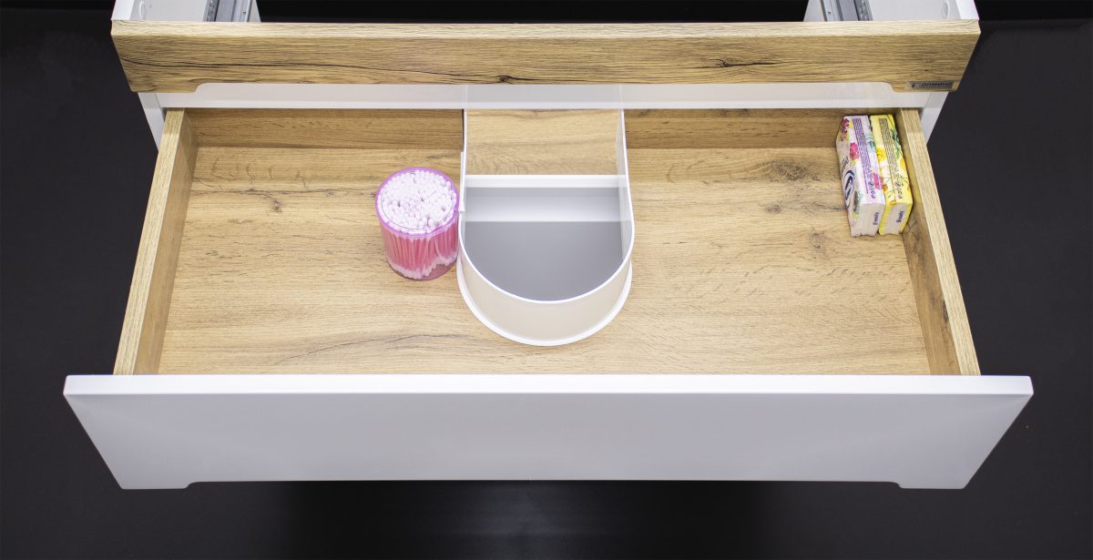 Тумба в ванную Домино Elena 80 Maestro, DM3302T — изображение 6