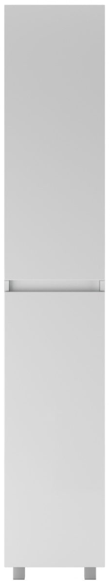 Шкаф-пенал напольный Айсберг 35 Норма без ящика, DA1645P — изображение 2