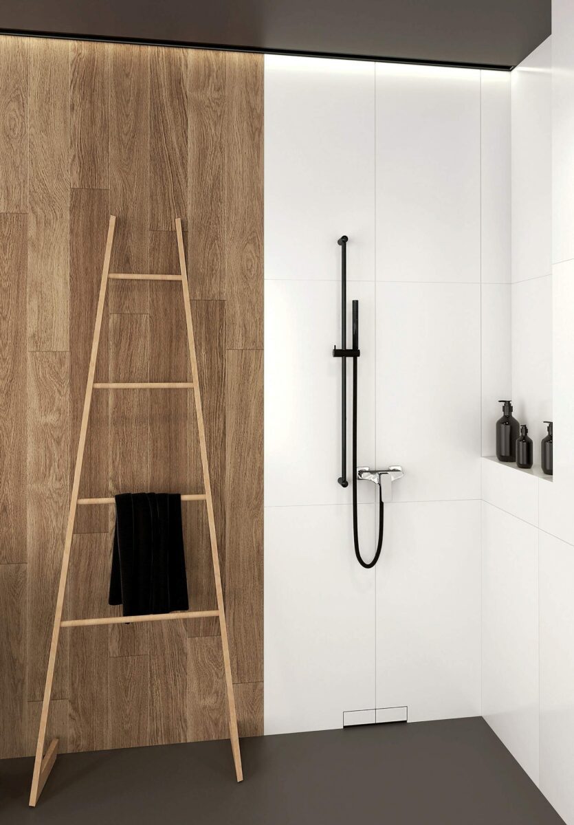 Душевая стойка DEANTE KARBO NCC B51K — изображение 6