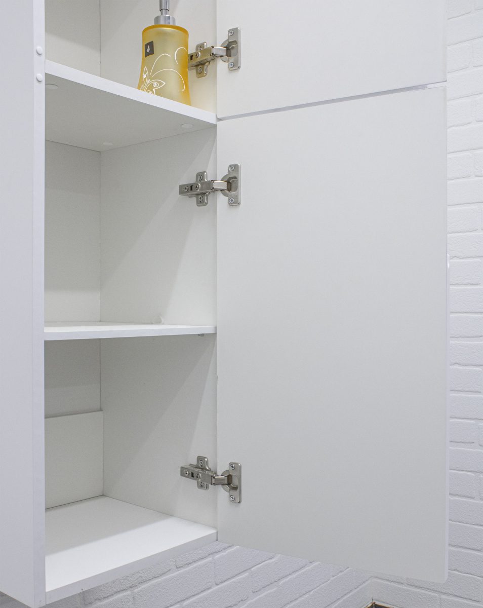 Шкаф-пенал подвесной Домино 35 Optima без ящика, DO1903P — изображение 10