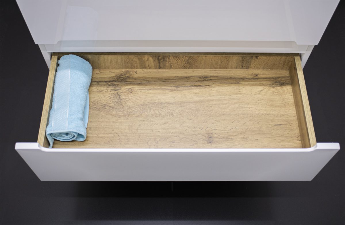 Тумба в ванную Домино Elena 80 Maestro, DM3302T — изображение 7