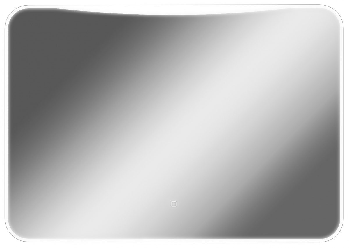 Зеркало Домино Токио 1000х700 с подсветкой, GL7030Z