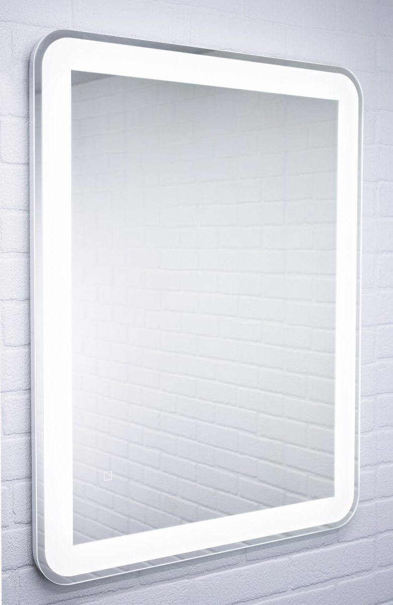 Зеркало Домино Барселона 910х710 с подсветкой, GL7023Z — изображение 3
