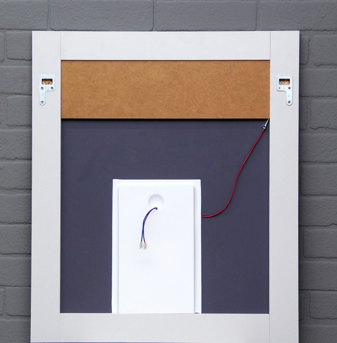 Зеркало Домино Good Light 60 с подсветкой, GL7004Z — изображение 7