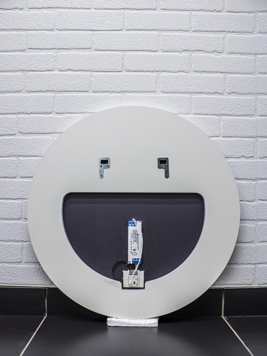 Зеркало Домино Каир 700х700 с подсветкой, GL7027Z — изображение 6