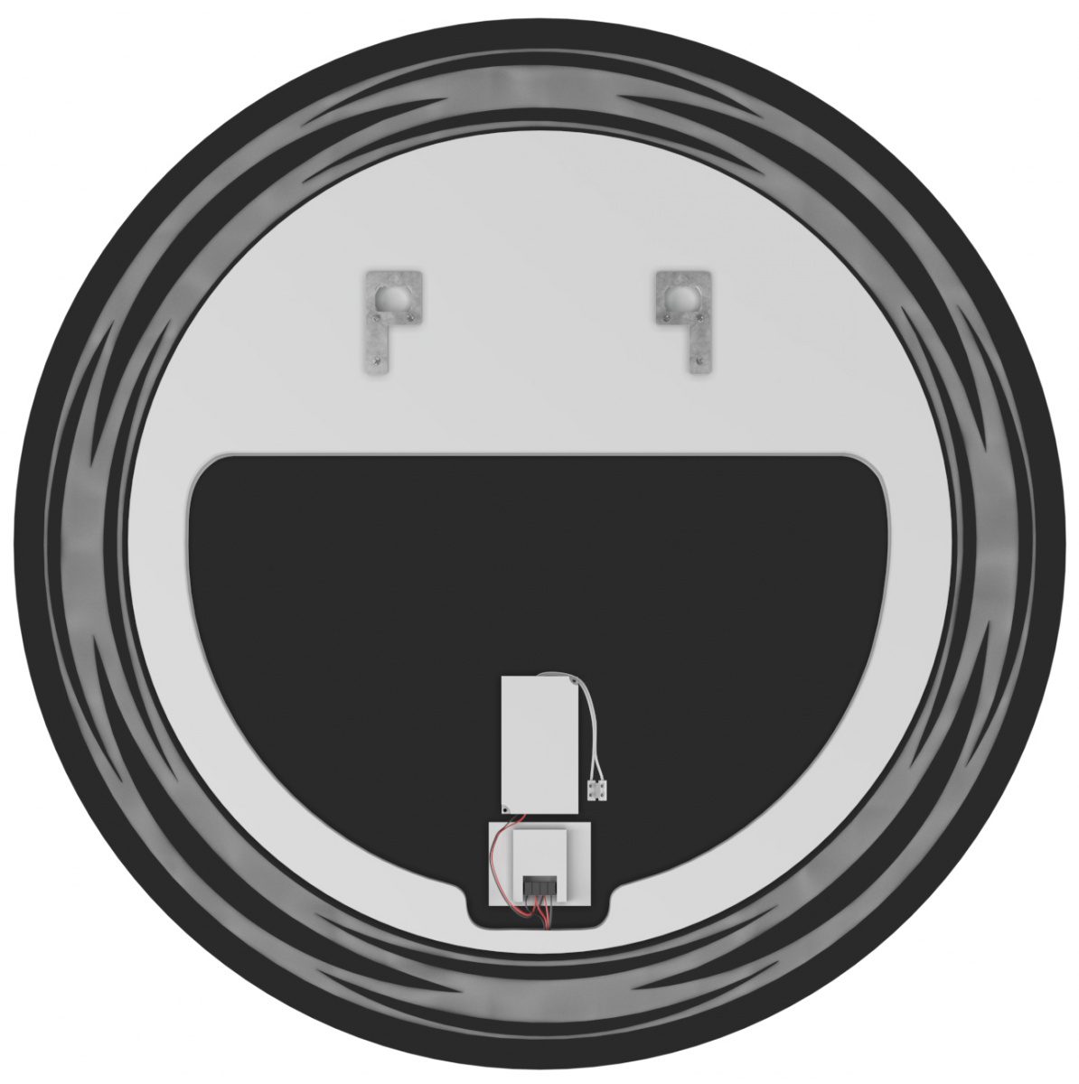 Зеркало Домино Каир 700х700 с подсветкой, GL7027Z — изображение 2