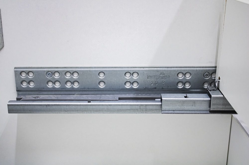 Тумба в ванную Домино Moduo 80 Graffo, белый, DGr2103T — изображение 10