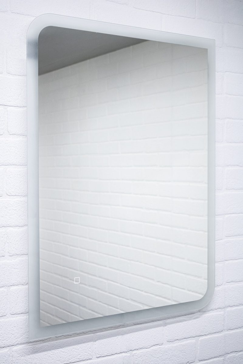 Зеркало Домино Берлин 800х600 с подсветкой, GL7022Z — изображение 4