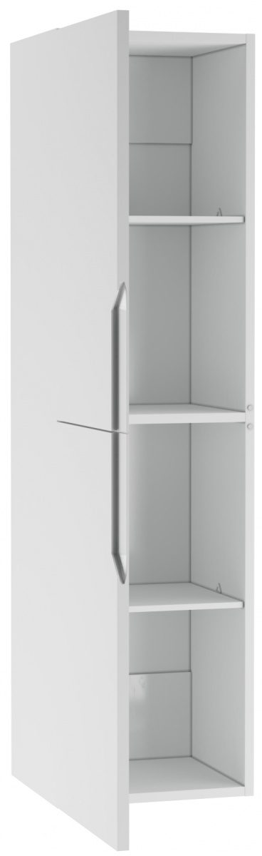 Шкаф-пенал подвесной Домино 35 Optima без ящика, DO1903P — изображение 3