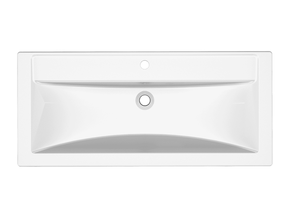 Умывальник Paola Mario 100, 4660105230885 — изображение 2