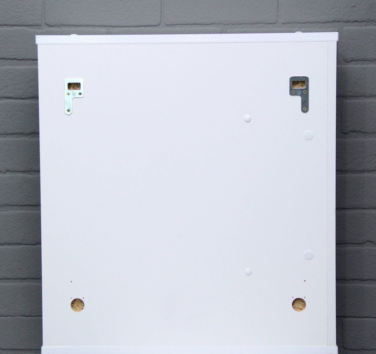 Зеркало-шкаф Айсберг Промо 55 левый/правый, DP2607HZ — изображение 8