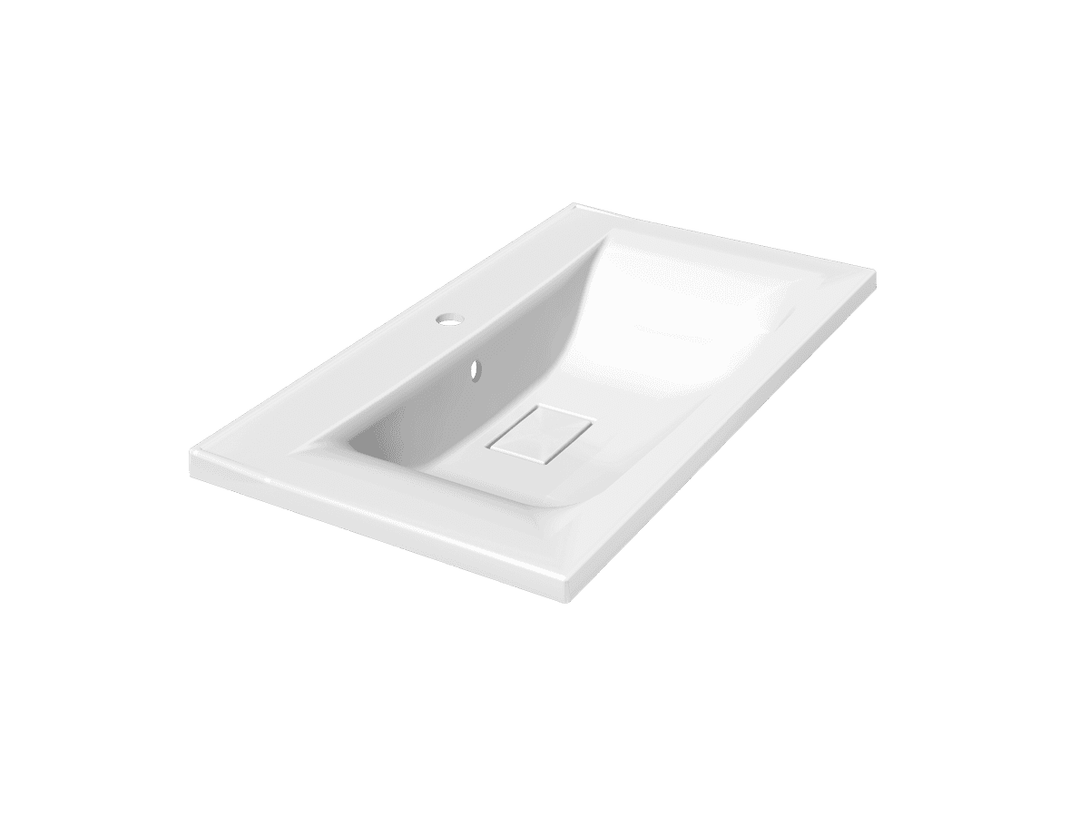 Умывальник Paola Elegante 80, 4660105230632 — изображение 3