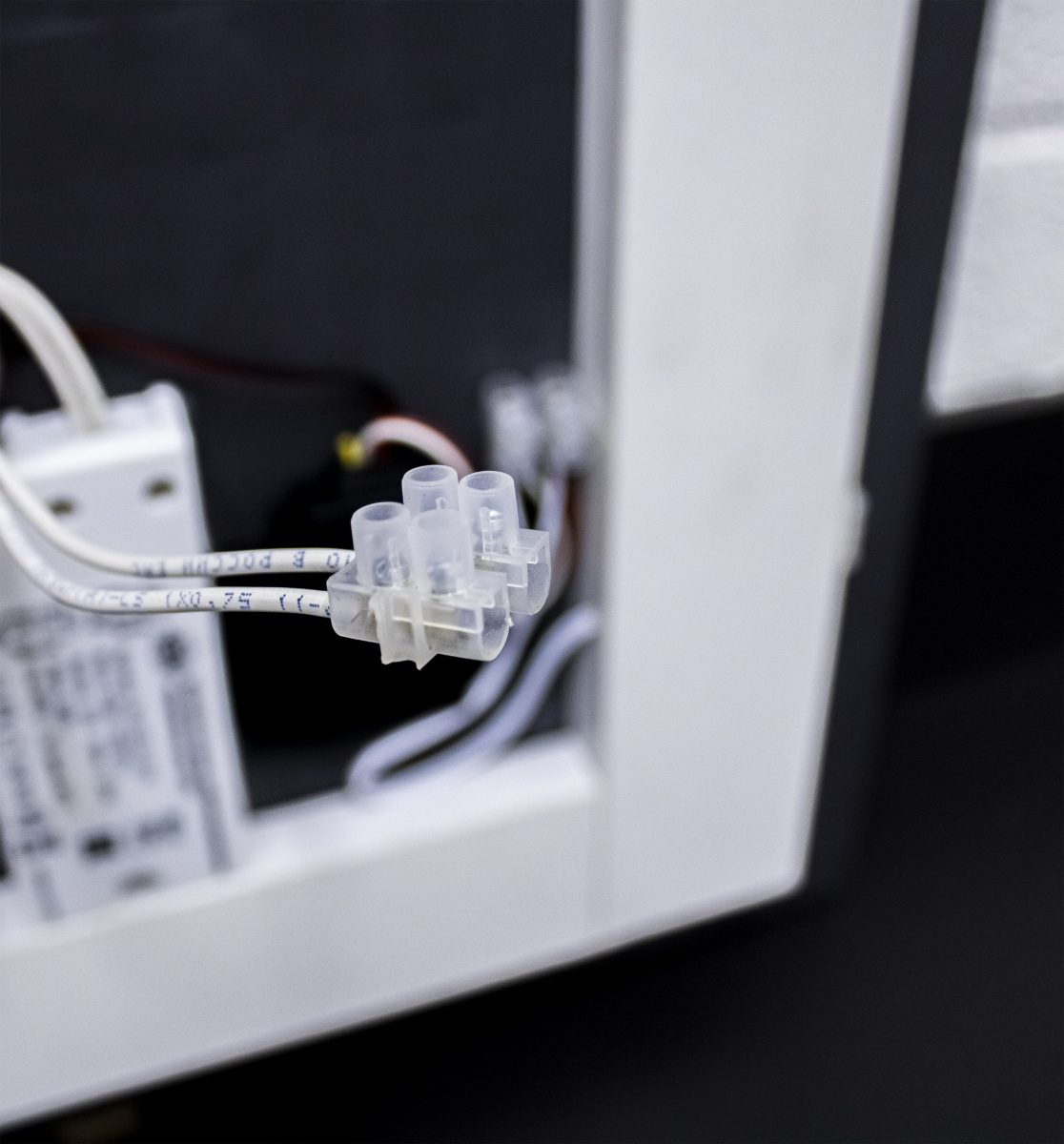 Зеркало Домино Минск 800х800 с подсветкой, GL7040Z — изображение 5