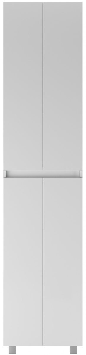 Шкаф-пенал напольный Айсберг 45 Норма без ящика, DA1644P — изображение 2