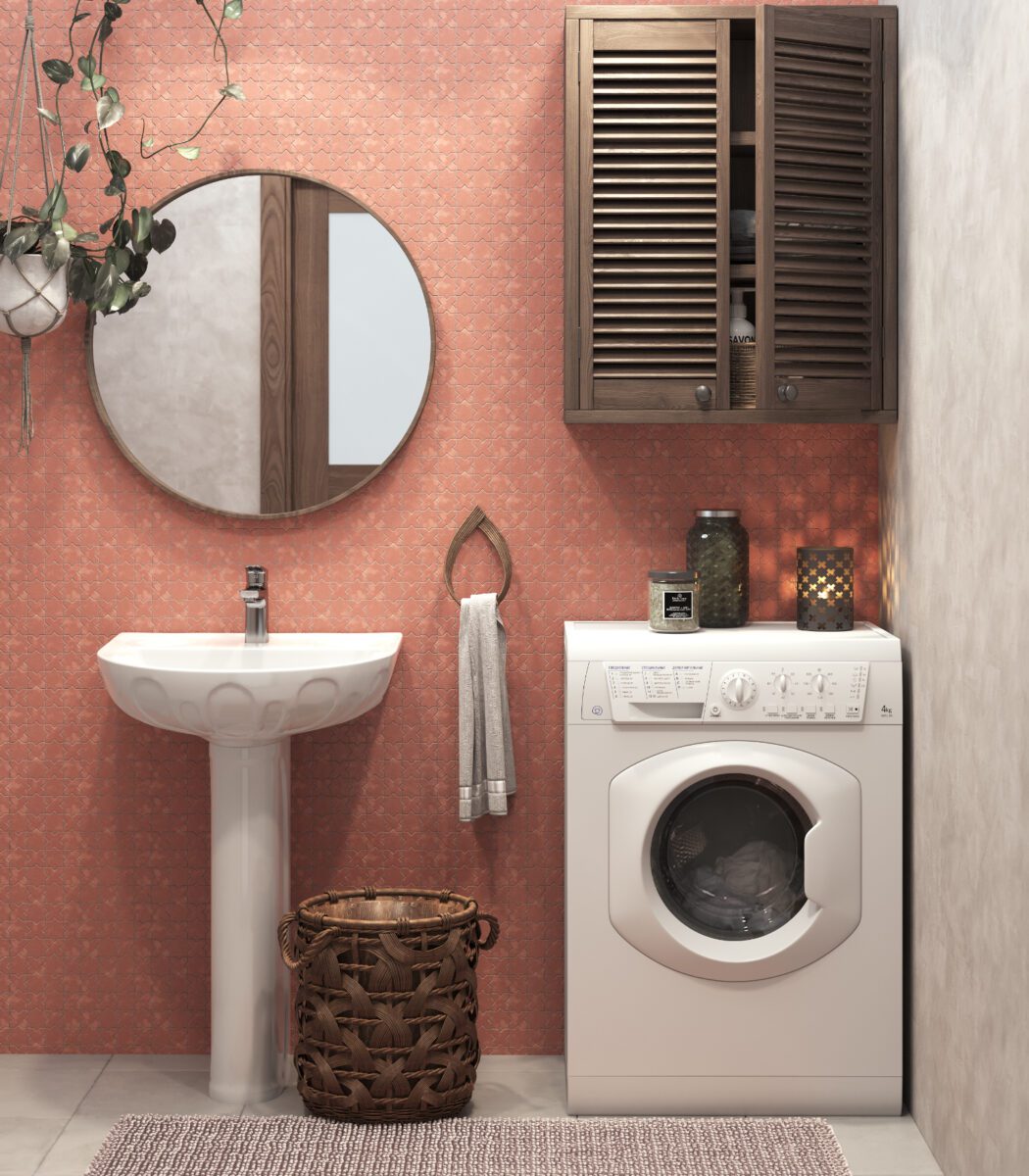 Умывальник Santeri Лотос 58, 131106S0010B0 — изображение 4