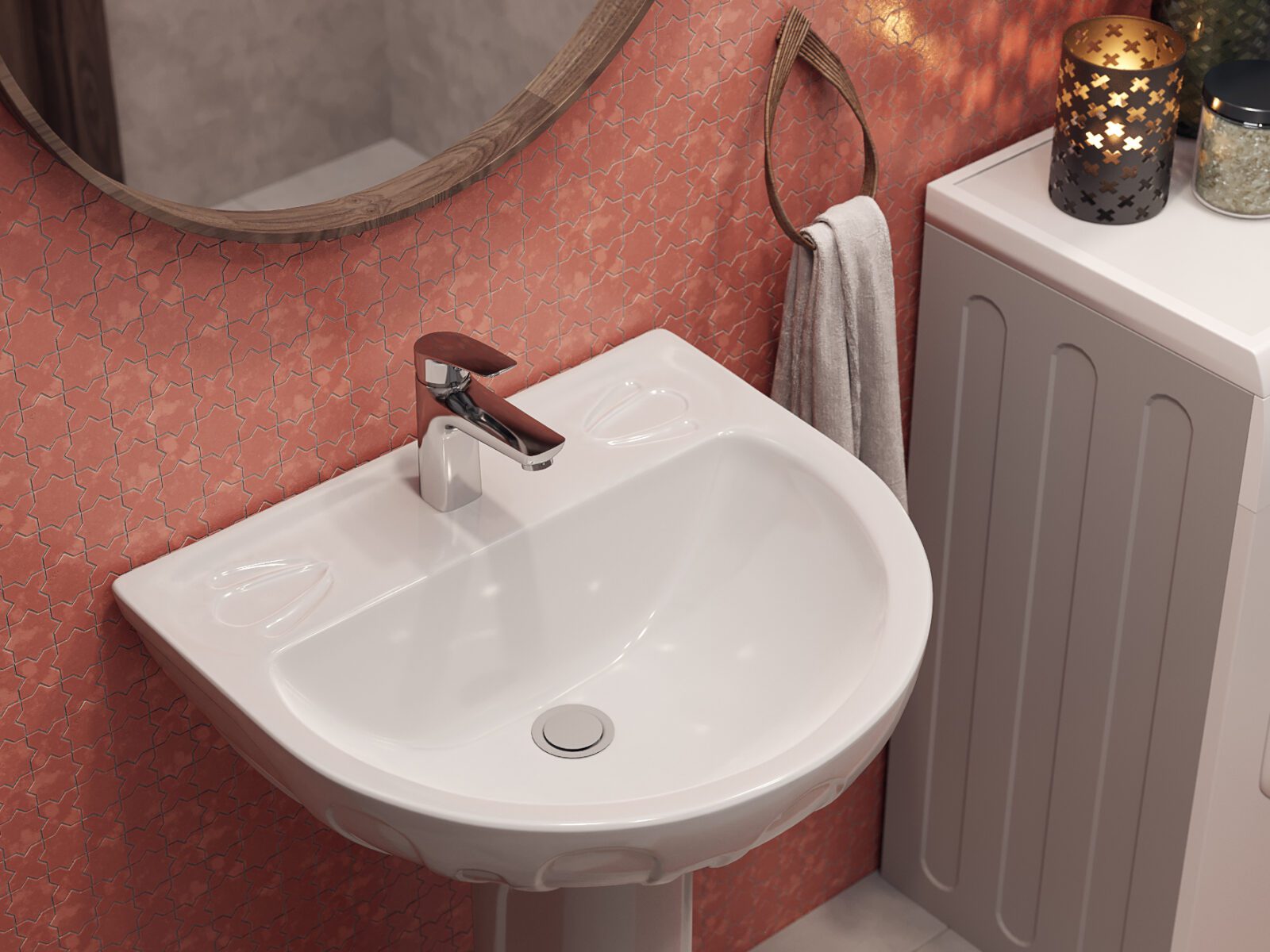 Пьедестал Santeri Вест, 136018S0000B0 — изображение 2