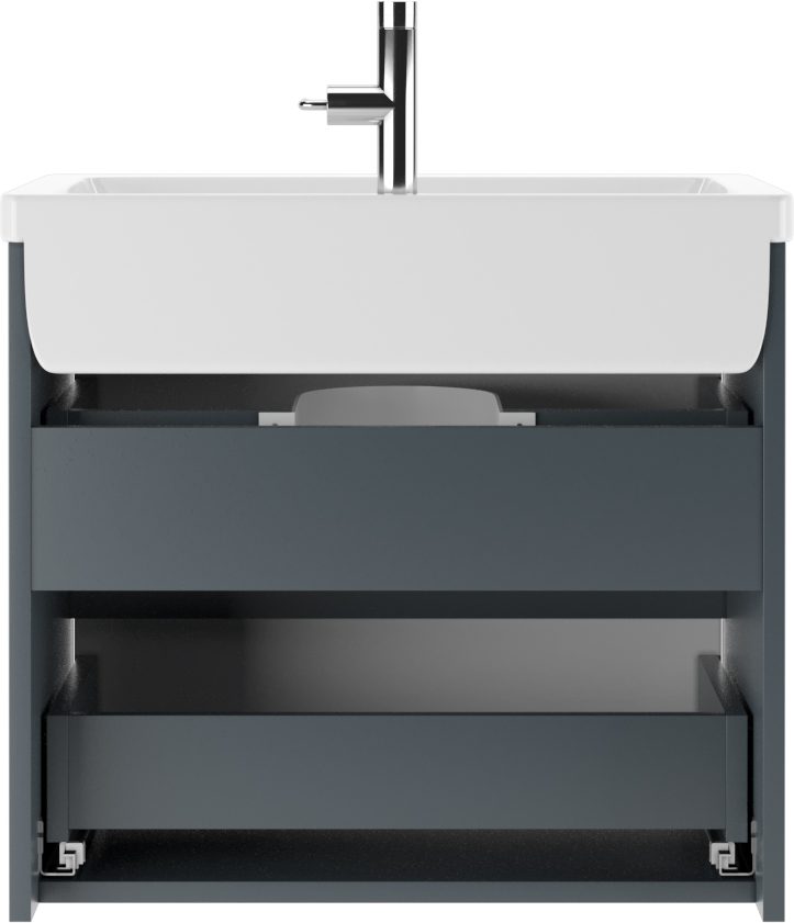 Тумба в ванную Домино Maria 60 Karat, DK3203T — изображение 4