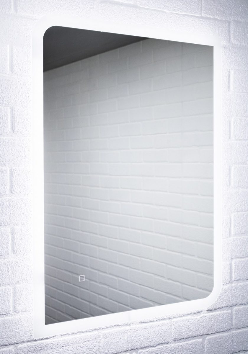 Зеркало Домино Берлин 800х600 с подсветкой, GL7022Z — изображение 3