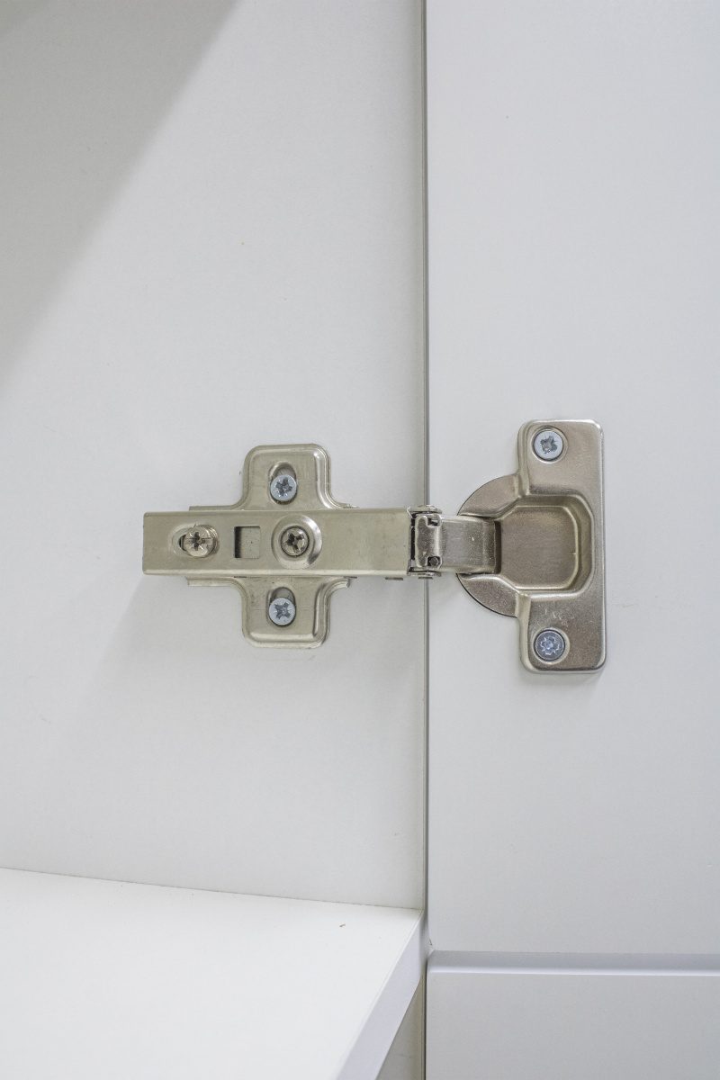 Шкаф-пенал подвесной Домино 35 Optima без ящика, DO1903P — изображение 9