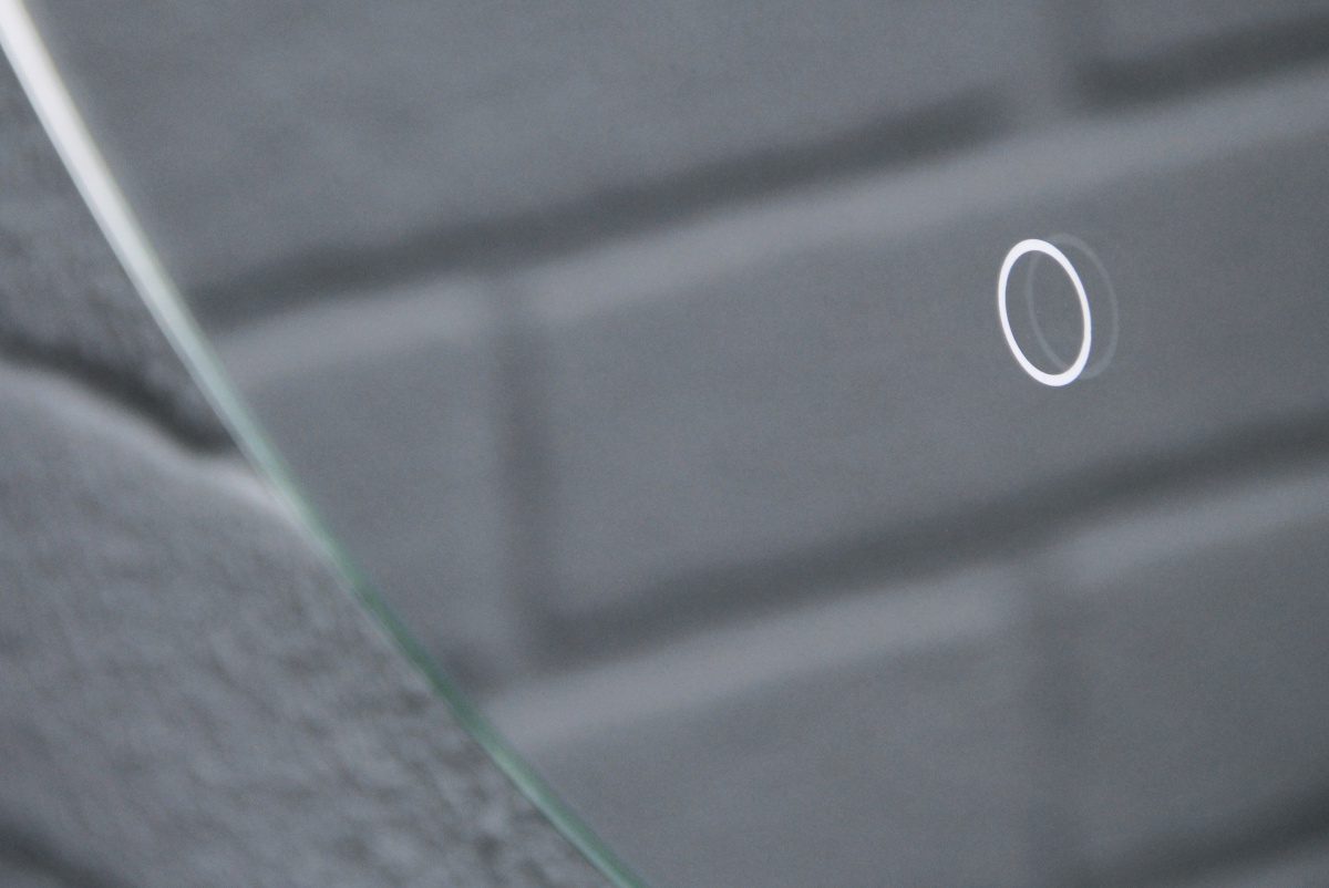 Зеркало Домино София 600х600 с подсветкой, GL7045Z — изображение 4