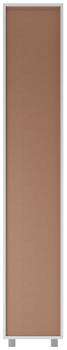 Шкаф-пенал напольный Айсберг 35 Норма без ящика, DA1645P — изображение 4