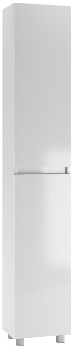 Шкаф-пенал напольный Айсберг 35 Норма без ящика, DA1645P