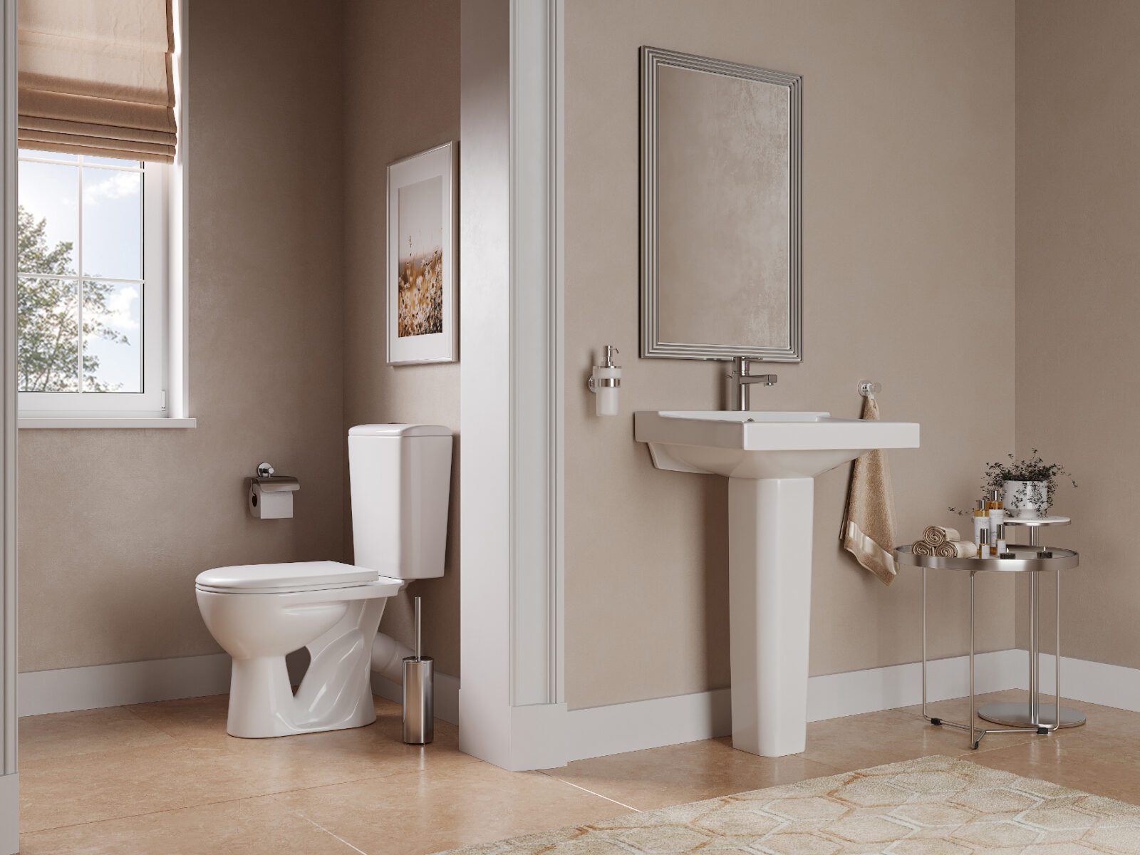 Пьедестал Santeri Орион, 136008S0000B0 — изображение 3