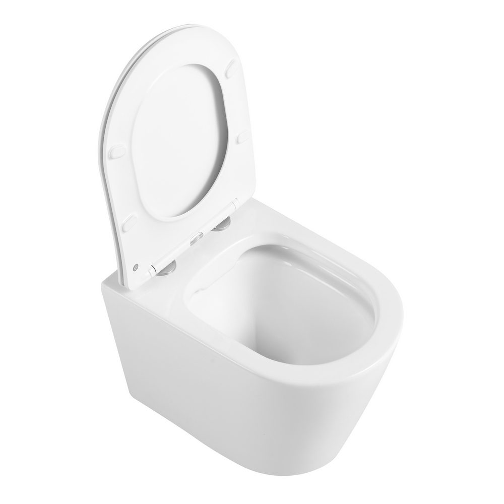 Унитаз подвесной Triton-Pro Verso, VO-0832 (Щ0000057971) — изображение 12