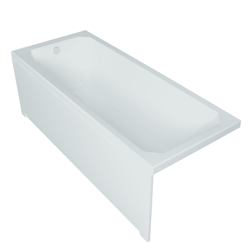 Фронтальный экран для ванн Тритон Прага 180, Щ0000049122 — изображение 2