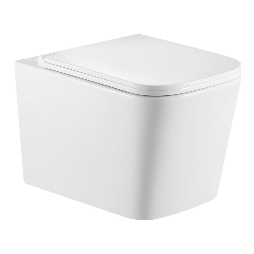 Унитаз подвесной Triton-Pro Verso, VO-3032 (Щ0000057972)